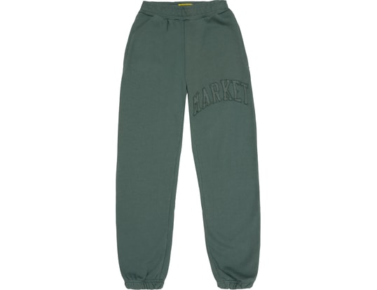 Product gallery, 1 of 3, Market Vintage Washed F0504 Pantalones de chándal Azul