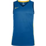 Nike Team Basketball Stock Camiseta Azul C464