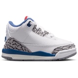 Jordan Air Jordan 3 Retro True Blue TD Bambini Bianco C104