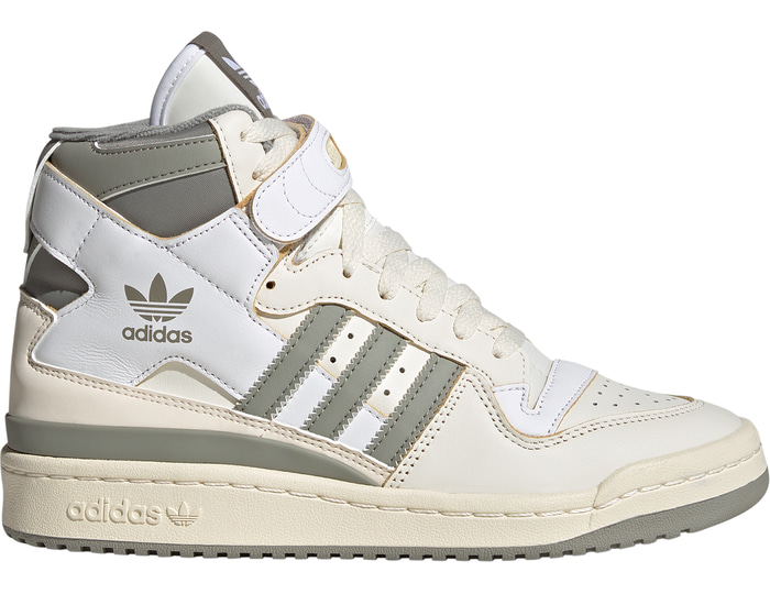 Adidas Forum 84 damessneaker wit