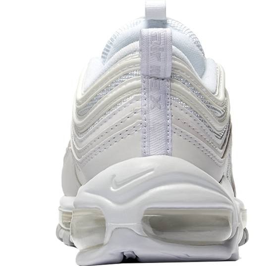 Air max 97 white damen hot sale