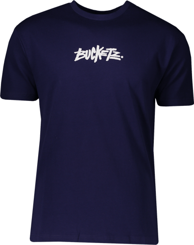 Bucketz Rainbow Camiseta de manga corta Morado