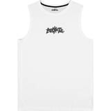 Bucketz Ball Park Tanktop White