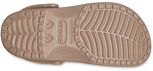 Crocs Classic Clog Marrón — foto 6