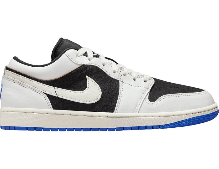 Jordan Air 1 Low Quai 54 Sneaker Schwarz F001 - HQ0764