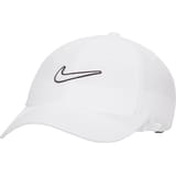 Nike Club Unstructured Swoosh Gorra Blanco C100
