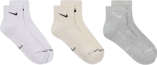 Nike Everyday Elevated Ankle 3 pairs — foto 2