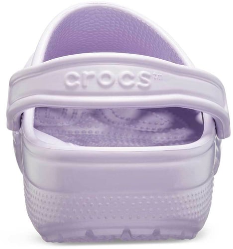 Crocs Classic Clog Morado — foto 4