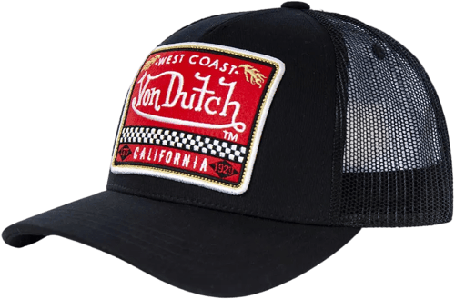 Von Dutch Baseball Gorra Multicolor — foto 3