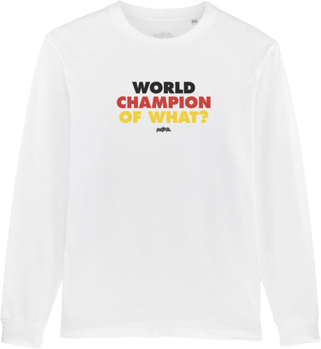Kickz Sudadera Blanco