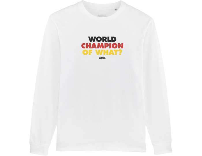 Kickz Sweatshirt Wit