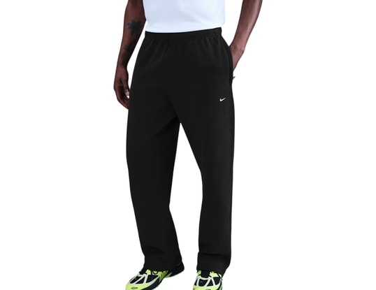 Product gallery, 1 of 7, Nike Solo Swoosh OH Sweatpants Black C010
