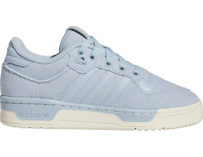 Adidas Rivalry damessneaker blauw