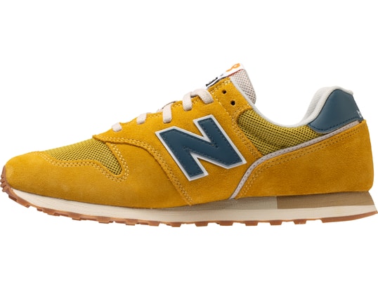 New Balance 373 Yellow - Main Image