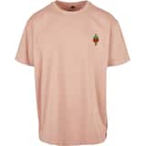 Mister Tee SMonica Oversized Camiseta de manga corta Orange