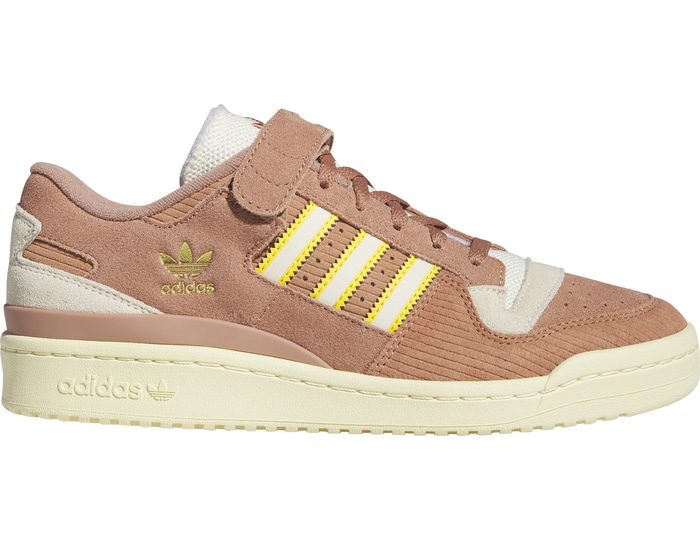 Adidas Forum 84 Low herensneaker roze