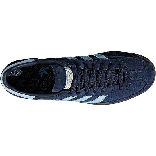 Adidas jeans trainers navy/sky sales