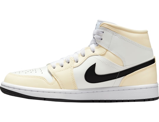 Jordan Jordan Air 1 Mid Women Beige Sneakers for 119.95 € | Buy