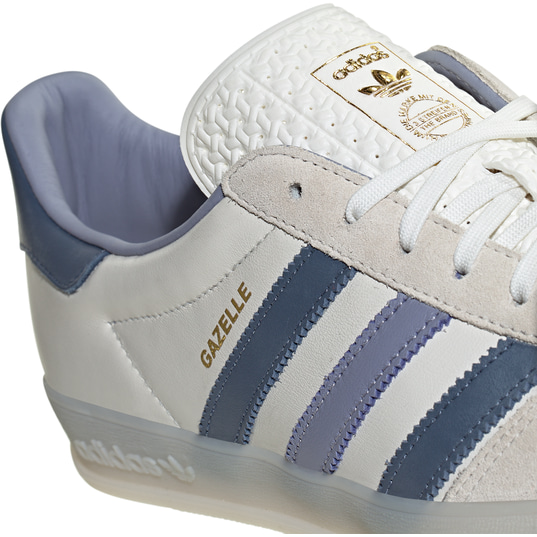 Adidas indoor white discount