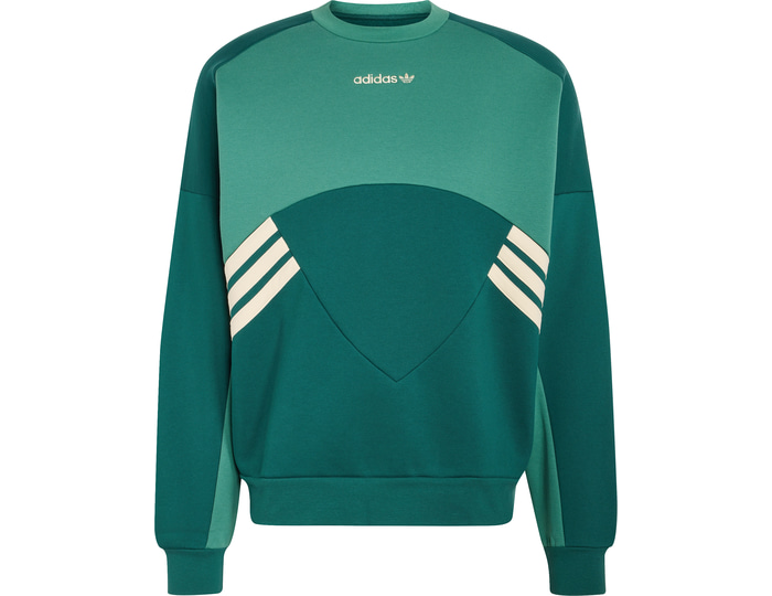 Adidas Originals Cutline Sweatshirt Green