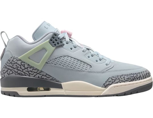 Produktgalerie, 1 of 9, Jordan Spizike Low Blau