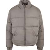 Urban Classic Cropped Down Chaqueta Gris