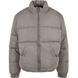 Urban Classic Cropped Down Chaqueta Gris