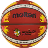 Molten BG3800 Balón de entrenamiento Orange