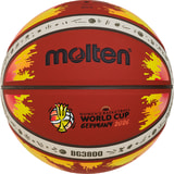 Molten BG3800 Training Ball Orange
