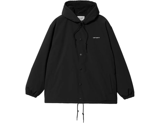Product gallery, 1 of 6, Carhartt WIP Hooded Coacht Veste Coach Noir
