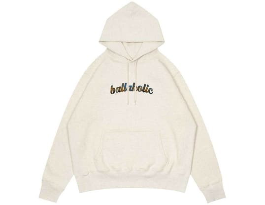 【ballaholic】　Logo Sweat Hoodie Sweat Series 2024 – ballaholic