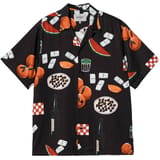 Carhartt WIP Isis Maria Dinner Camisa Negro