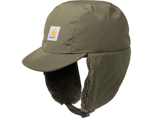 Carhartt WIP Alberta F63Xx Hat Brown - 44.95 € | Available at KICKZ
