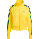 adidas Originals Firebird Classic Chaqueta Mujeres Amarillo