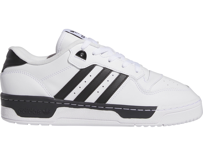 Adidas Rivalry herensneaker wit