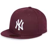New Era New York Yankees 2000 59fifty Gorra Morado