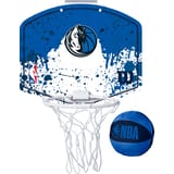 Wilson NBA Team Mini Hoop Basketball Set Mini Canasta De Baloncesto Multicolor