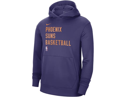 Nike NBA Phoenix Suns hoody purple orange F566 - €74.95 Nike NBA Phoenix Suns hoody purple orange F566 - €74.95