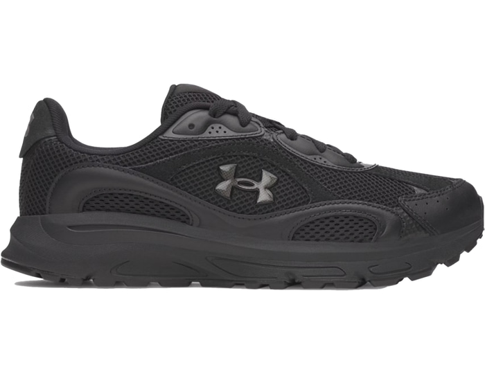 Under Armour Black Tech Runner Size 6011293