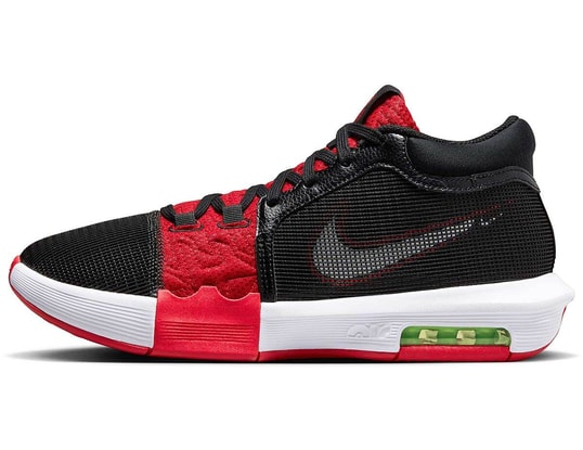 Nike LeBron Witness VIII Faze black F001 - 81.95