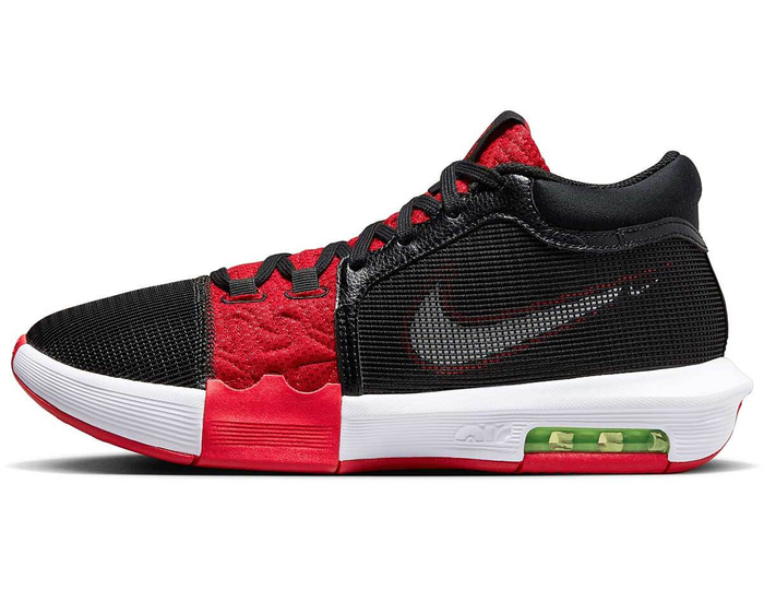 Nike Lebron Witness Viii Faze Schwarz F001 - FV0400