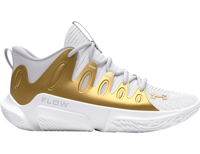 Under Armour Flow Breakthru 4 Damen Weiß F113