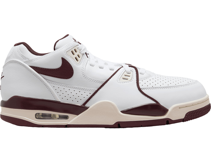 Nike Air Flight '89 herensneaker wit