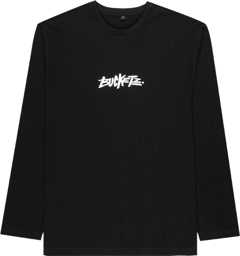 Bucketz Alley-Oop Adventures Sudadera Negro — foto 2