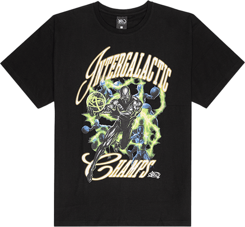 K1X T-Shirt Black