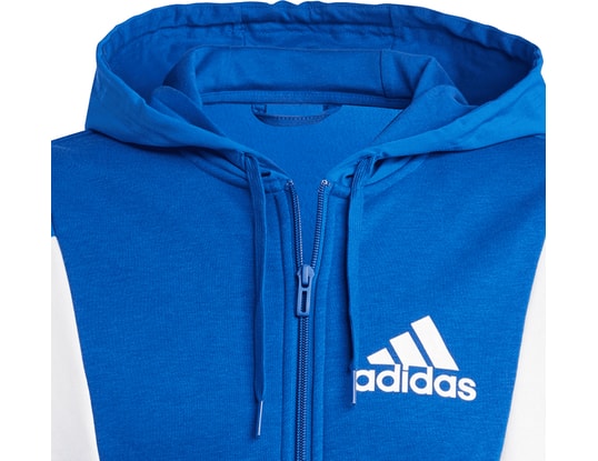 Handball Women's Adidas Colorblock Hooded Sweatshirt Adidas