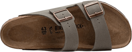 Birkenstock Arizona BFBC Gris — foto 4