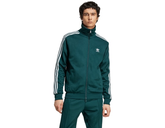adidas Originals Classic Track Top Jacket Green - 74.95