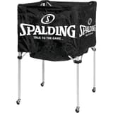 Spalding Ball Cart Bolsa portabalones negro