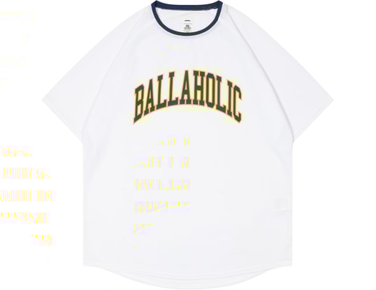 ボーラホリック ballaholic Tシャツ LOGOTee_black_6e6126dc-09b5-